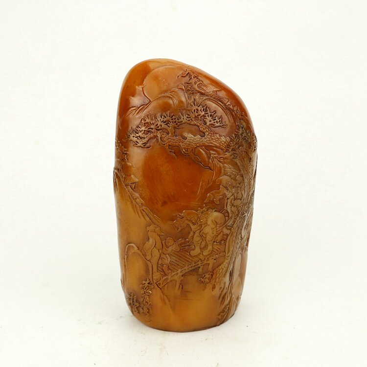 石雕观音开光有何意义？不开光又有哪些影响？(图1)