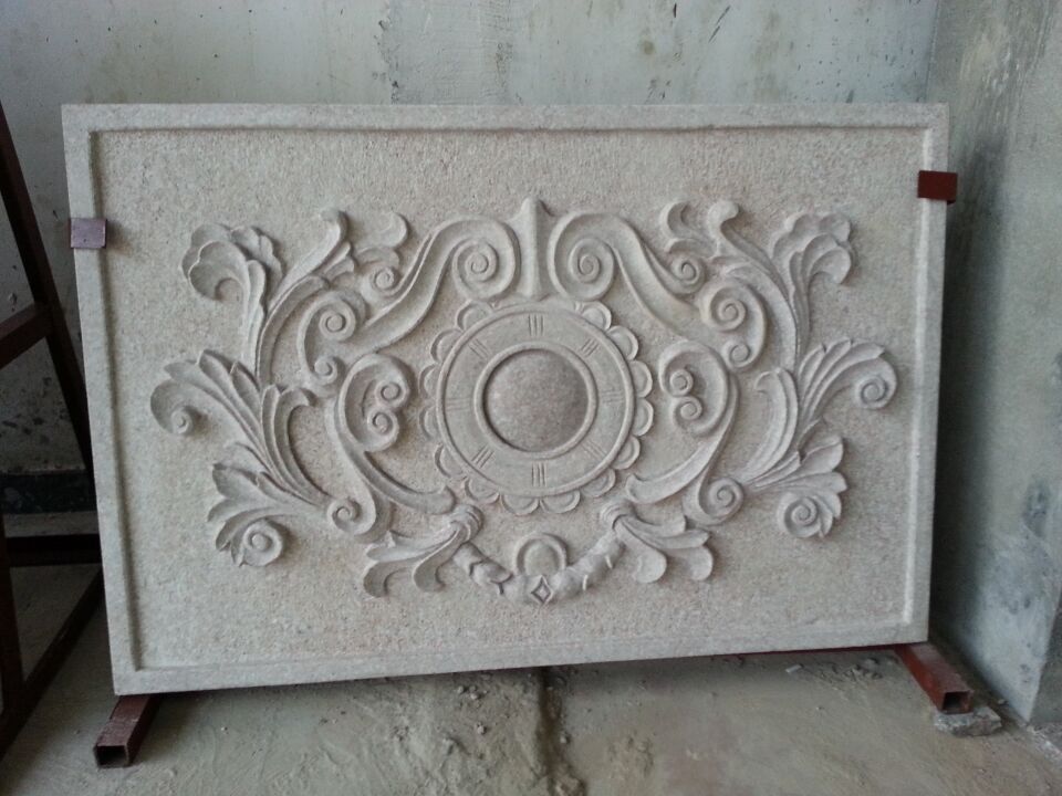 不锈钢浮雕工艺(图1)