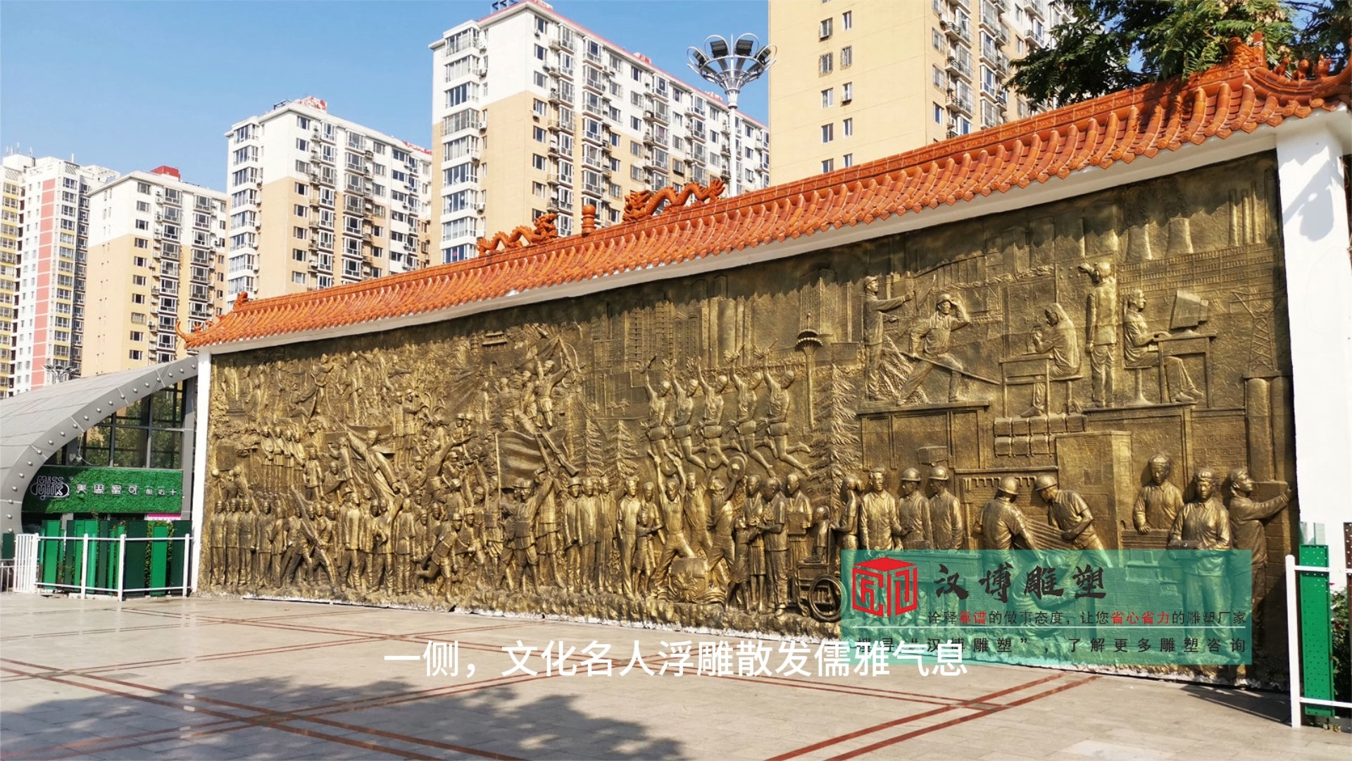 2026GRC厂家推荐GRC浮雕檐口线构件罗马柱外墙构件厂家优选指南！(图1)