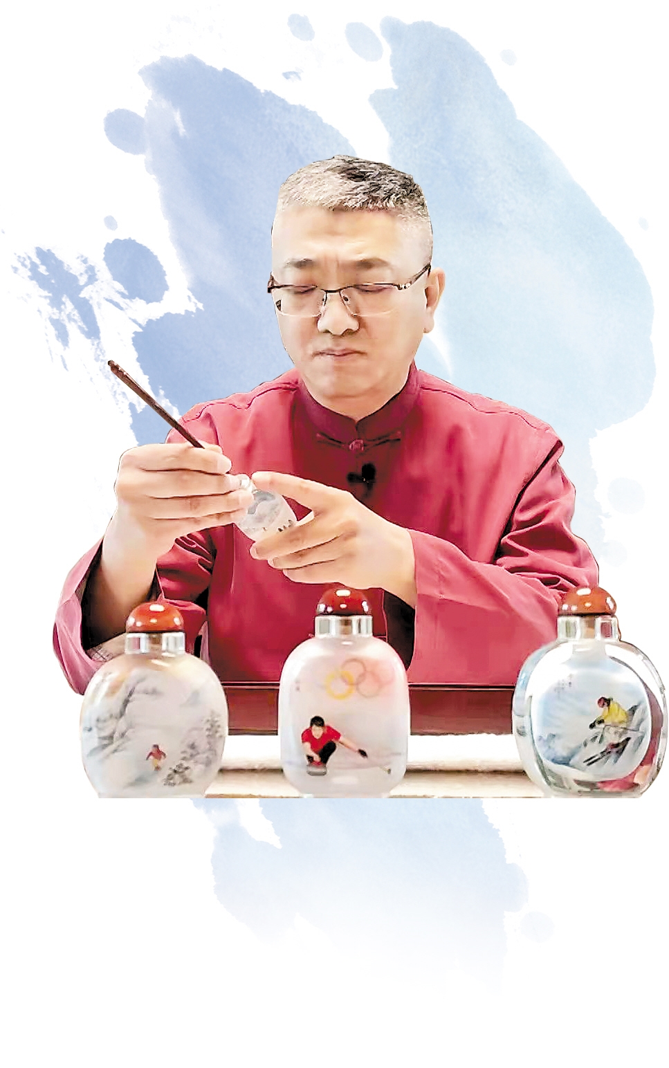 广府古城(图1)